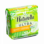 Naturella Прокладки Ultra Норм с кр 4кап 10шт
